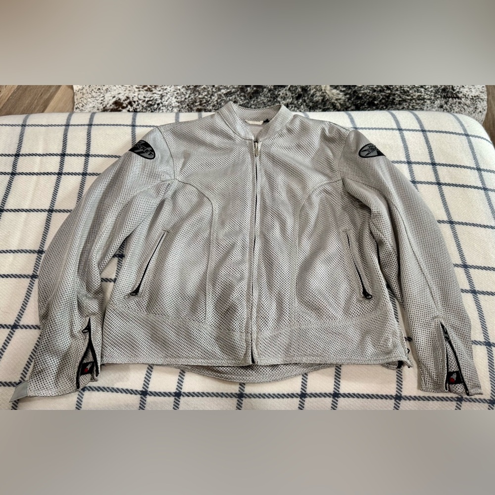 Motorcycle Jacket